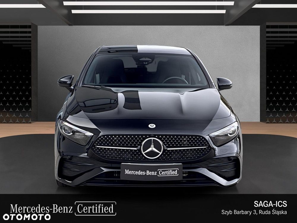 Mercedes-Benz Klasa A - 9
