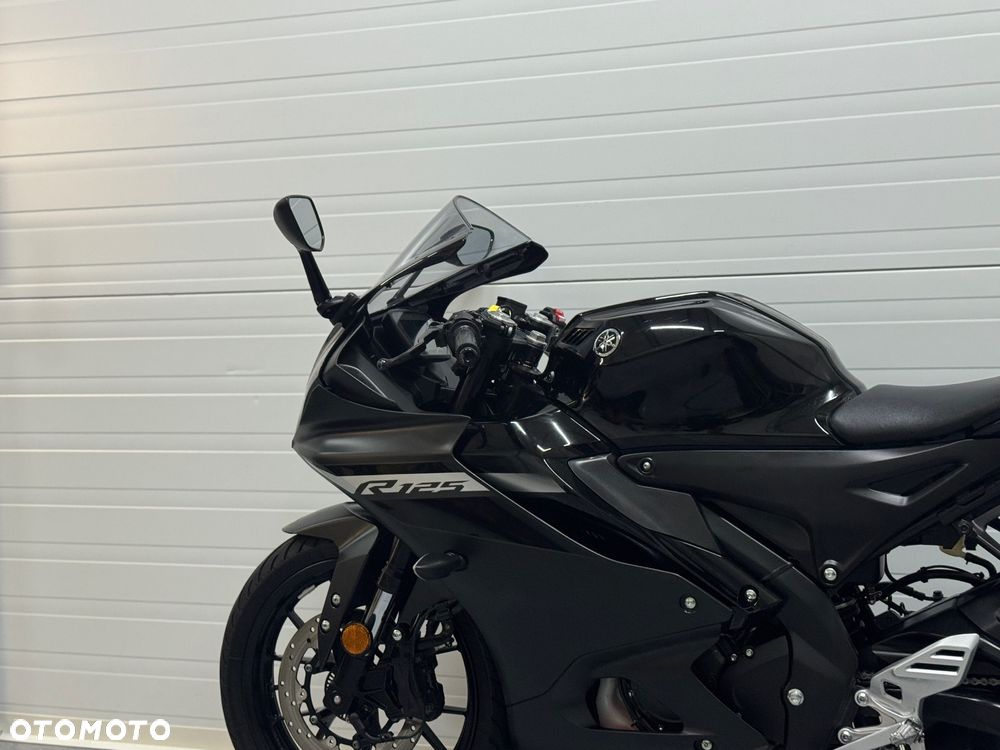 Yamaha R125 - 11