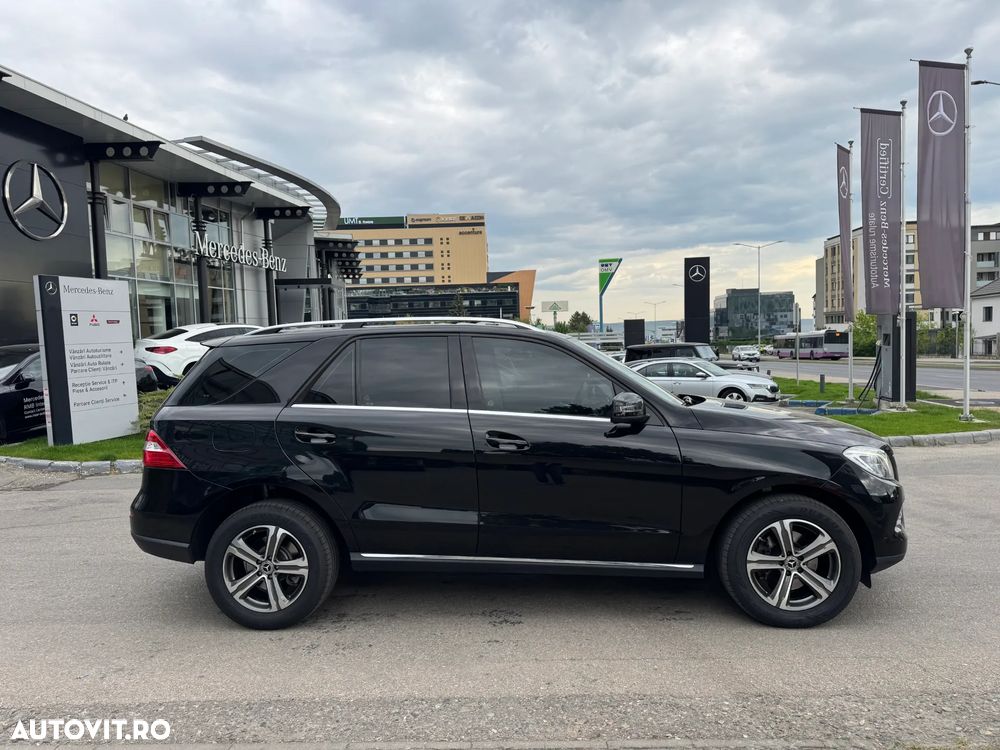 Mercedes-Benz ML 350 BlueTEC 4MATIC 7G-TRONIC - 18