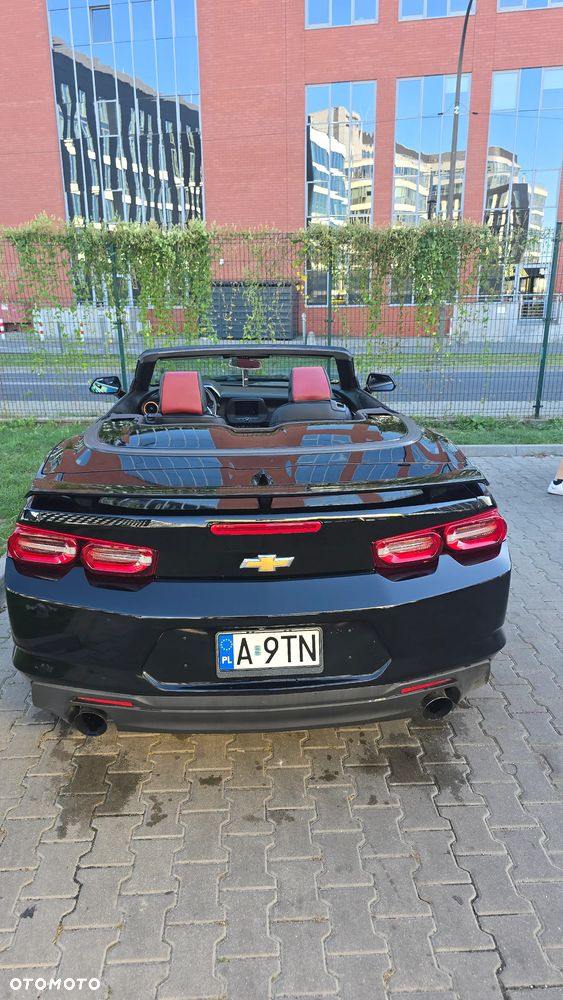 Chevrolet Camaro - 11