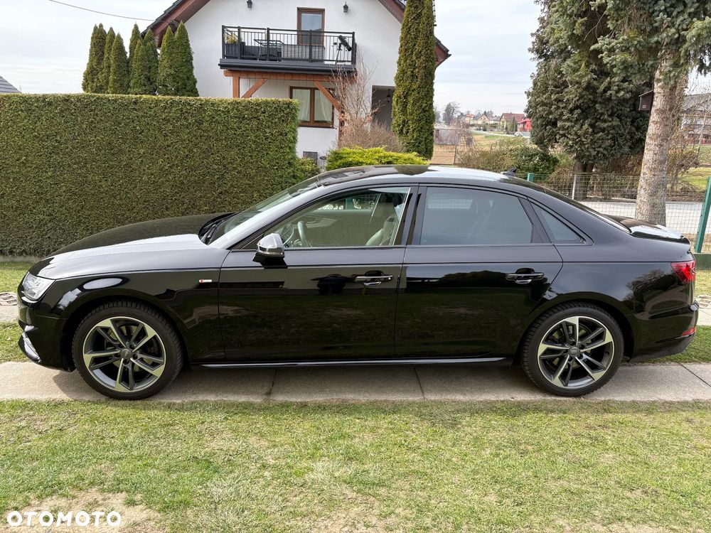 Audi A4 Limousine - 6