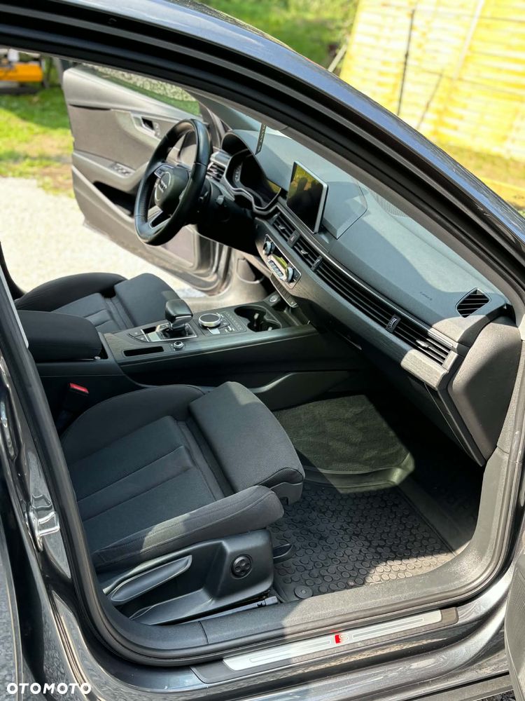 Audi A4 Limousine 1.4 TFSI Sport S tronic - 10