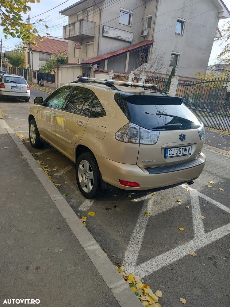 Lexus Seria RX 400 3.3 V6 Aut Boulevard - 13