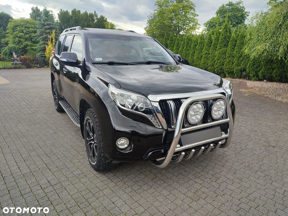 Toyota Land Cruiser LC 2.8 D-4D Prado - 13