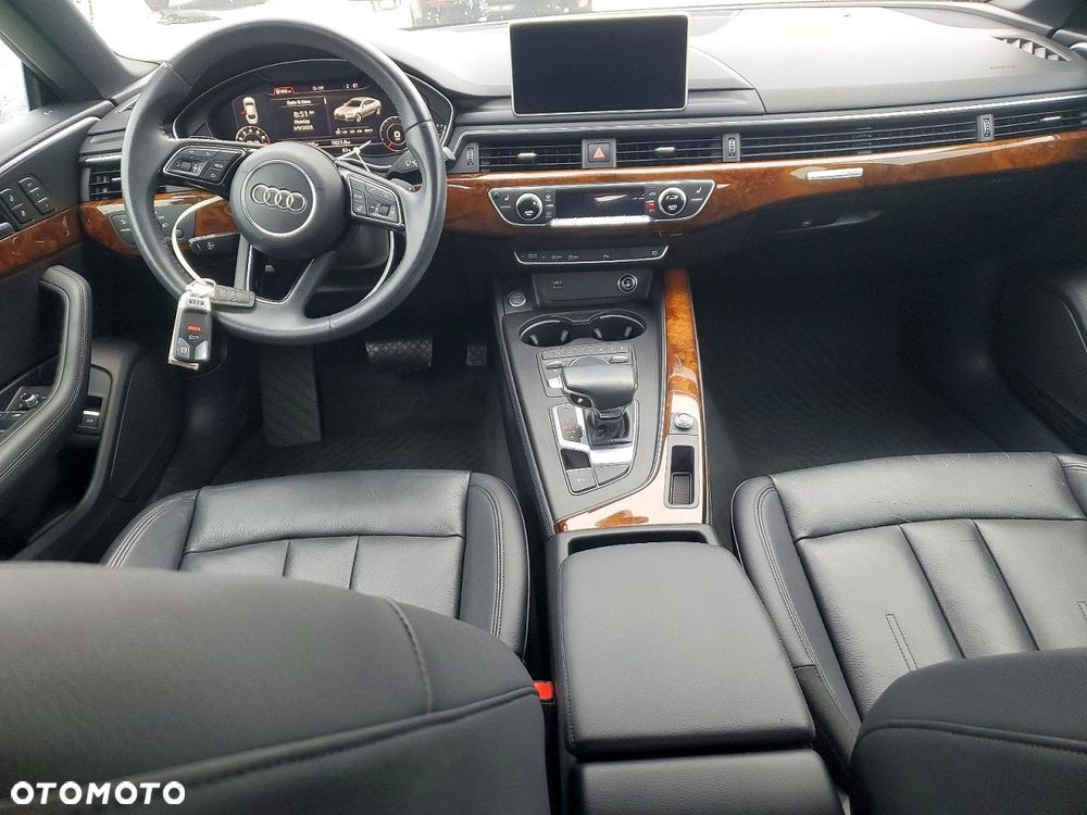 Audi A5 Limousine - 9