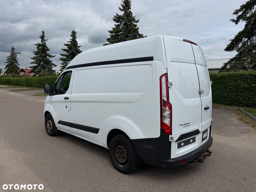 Ford Transit Custom - 4