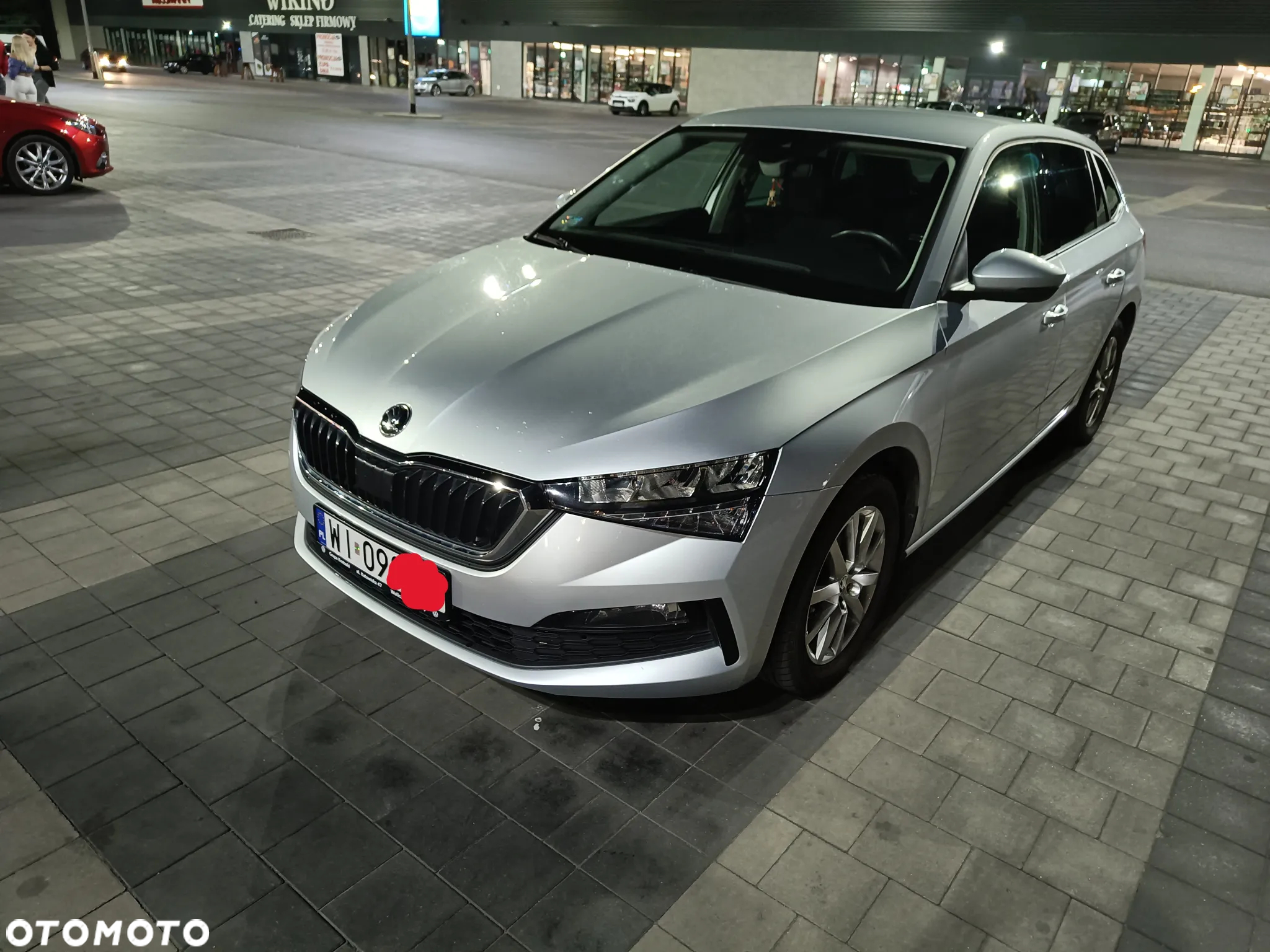 Skoda Scala 1.6 TDI SCR Ambition - 4