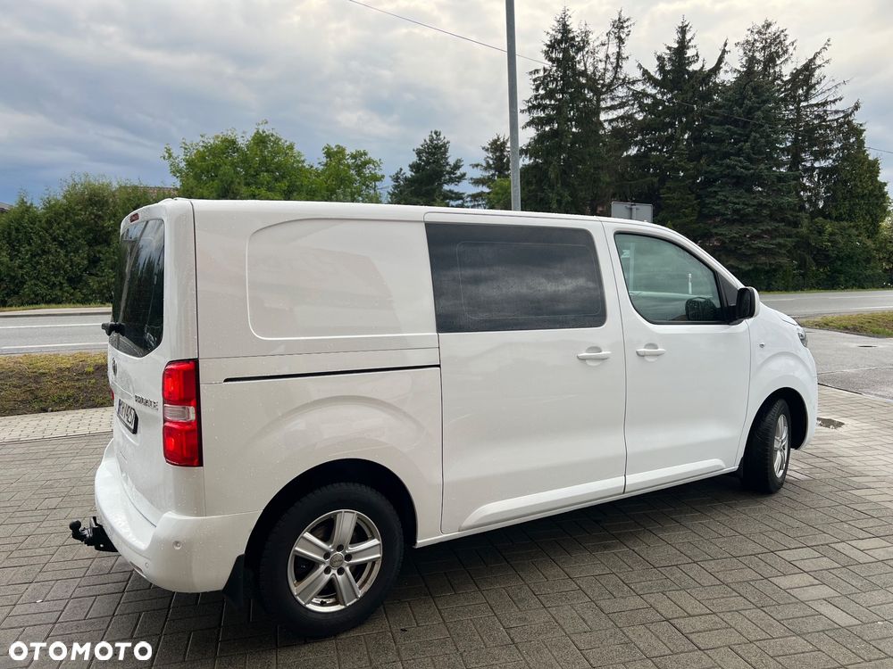 Toyota Proace 4x4 - 7