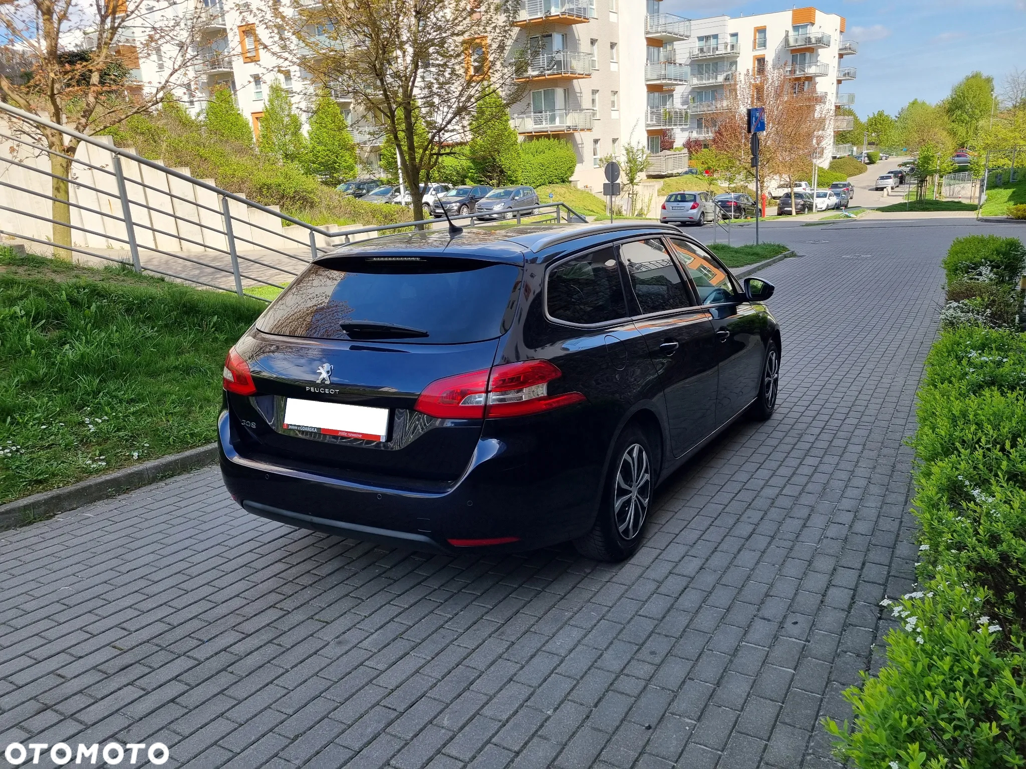 Peugeot 308 1.6 BlueHDi Active S&S - 4