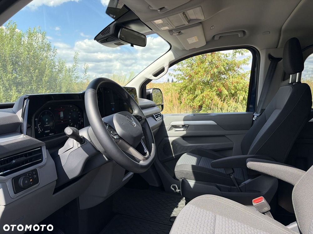 Volkswagen Nowa Caravelle Caravelle Life 8 miejsc 170 KM diesel - 24