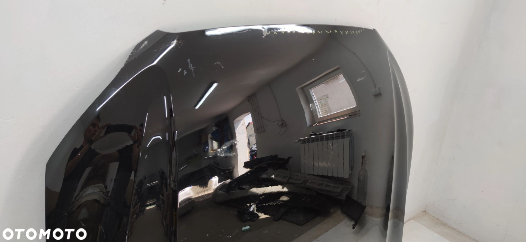 MASKA POKRYWA SILNIKA VOLVO XC60 II - 5