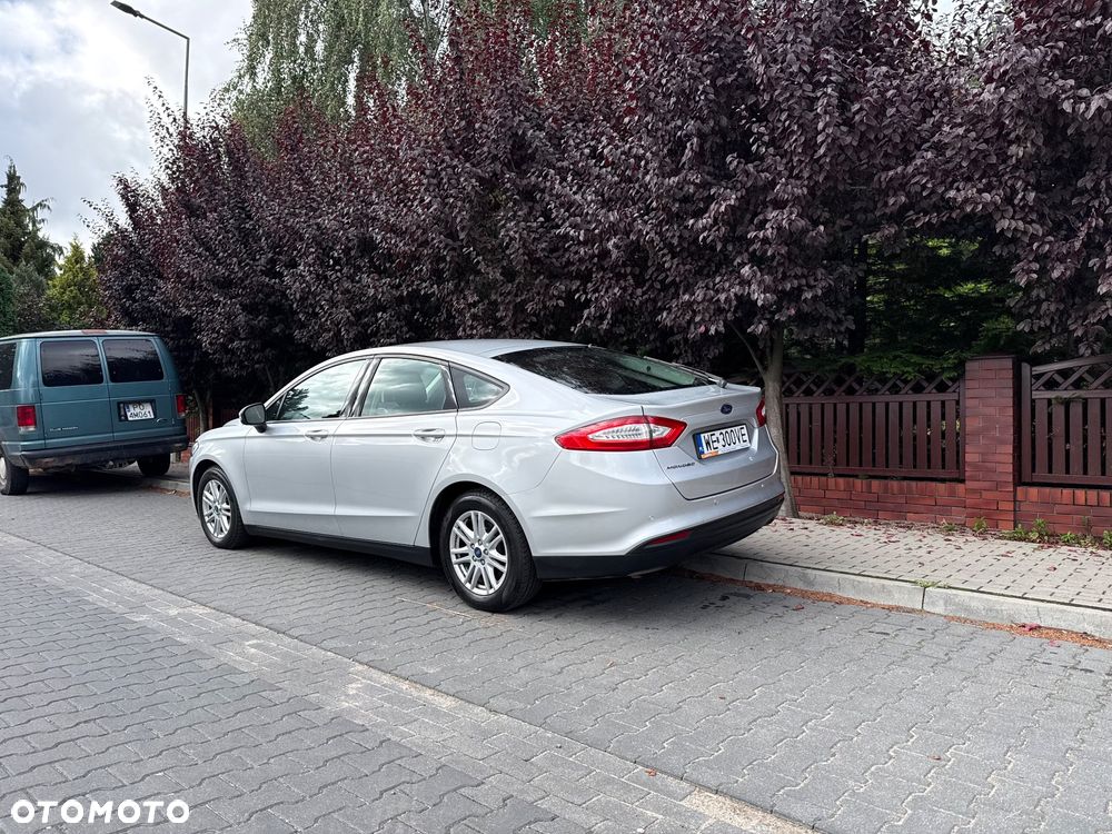 Ford Mondeo - 14