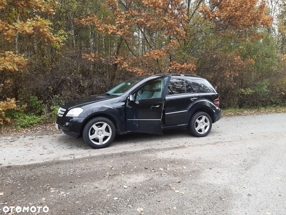 Mercedes-Benz ML 320 CDI 4-Matic - 1