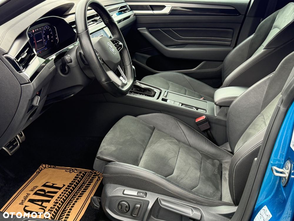 Volkswagen Arteon 2.0 TDI SCR 4Motion DSG R-Line - 10