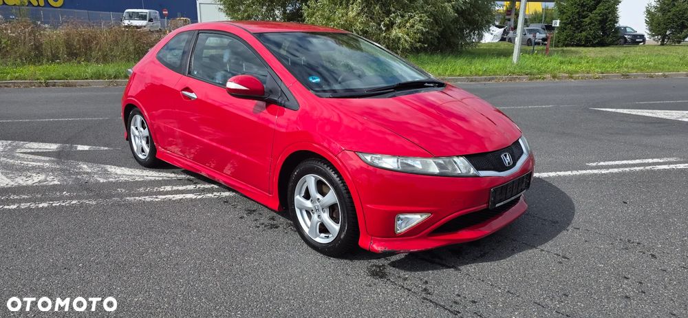 Honda Civic 1.4 i-VTEC Type S - 5