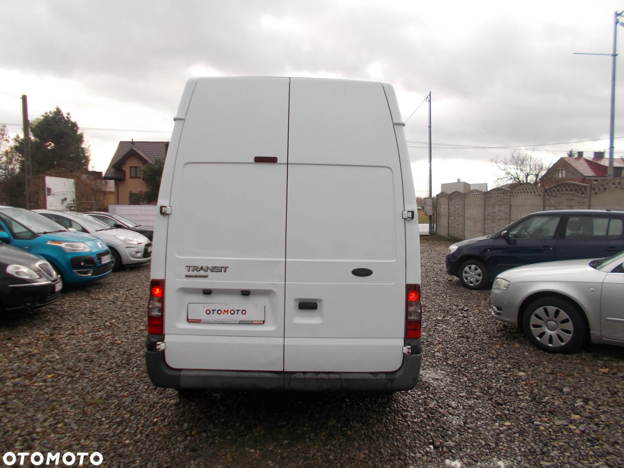 Ford Transit - 5