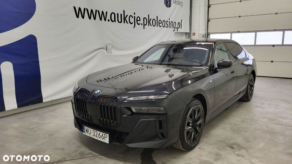 BMW Seria-7