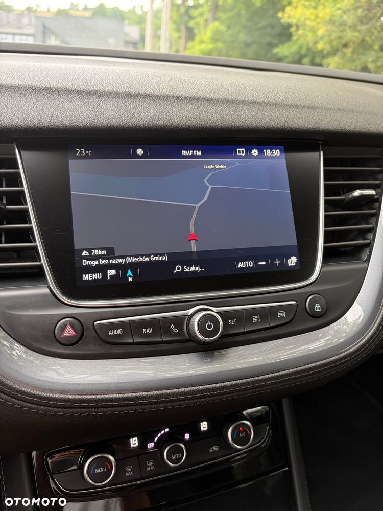 Opel Grandland X 1.5 D Start/Stop Automatik INNOVATION - 22