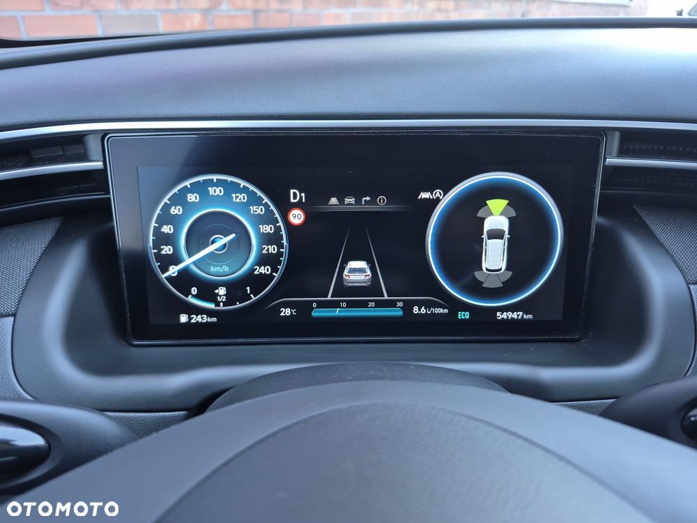 Hyundai Tucson - 33