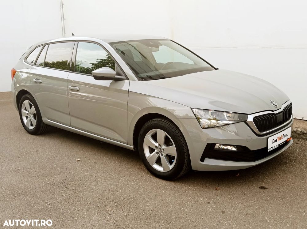 Skoda Scala 1.0 TSI Ambition - 6