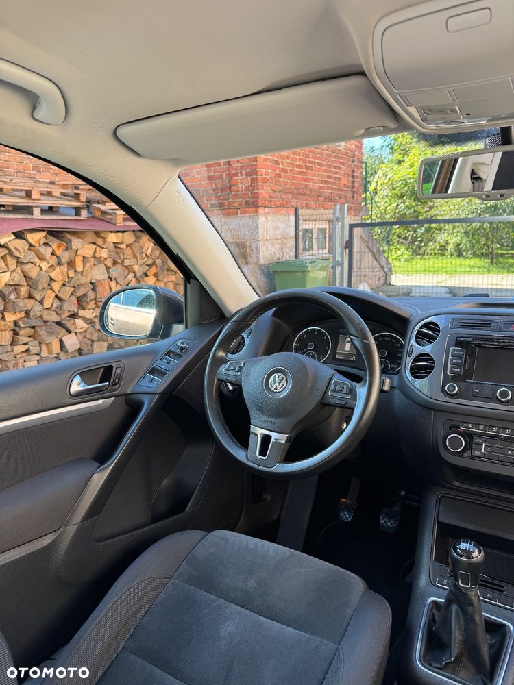 Volkswagen Tiguan 2.0 TDI CityLine - 9