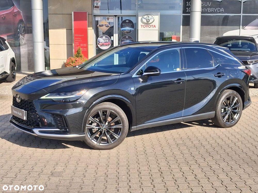 Lexus RX - 2