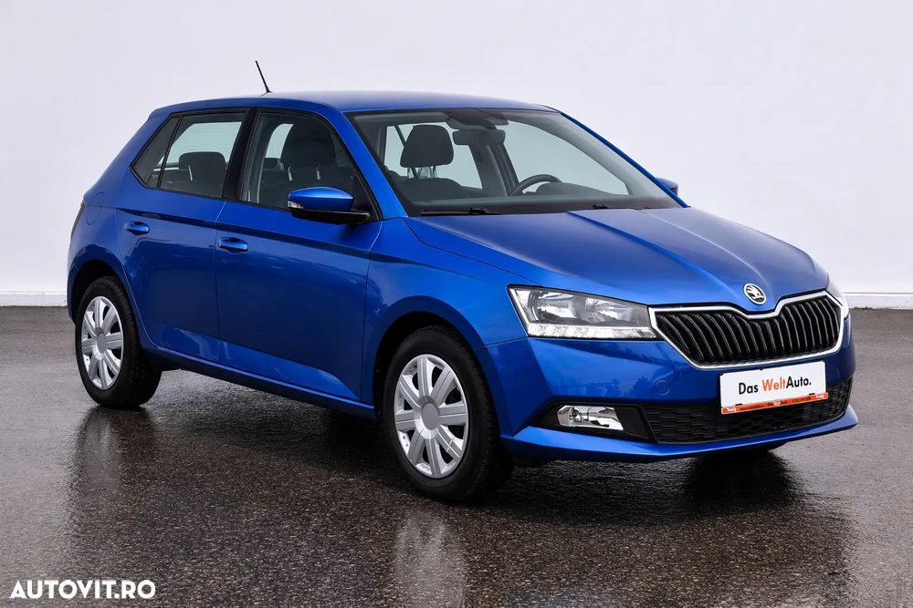 Skoda Fabia 1.0 MPI Ambition - 3