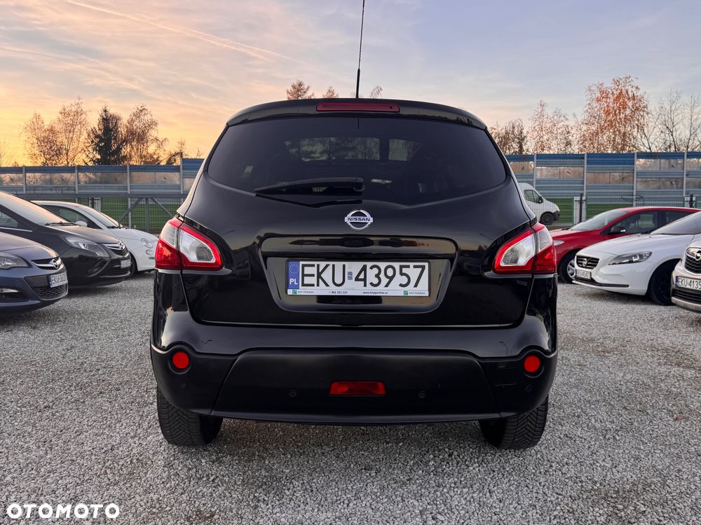 Nissan Qashqai+2 2.0 tekna - 10