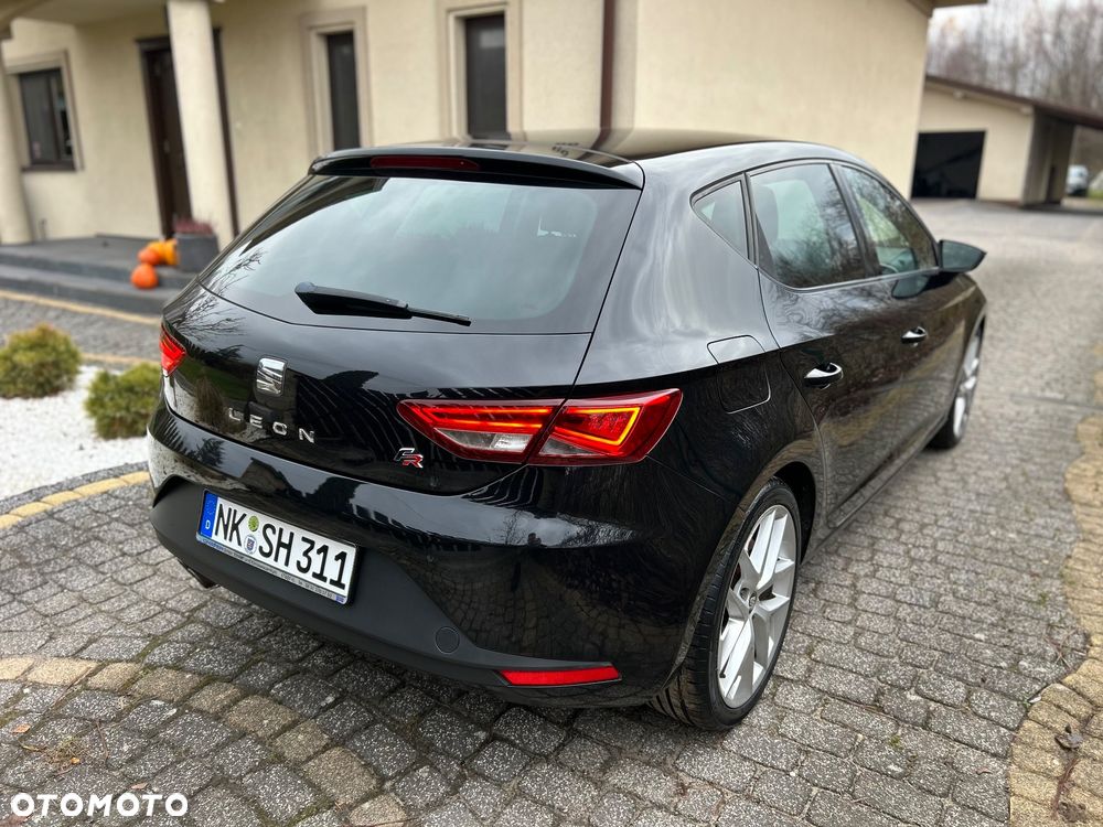 Seat Leon 1.4 TSI Start&Stop FR - 9