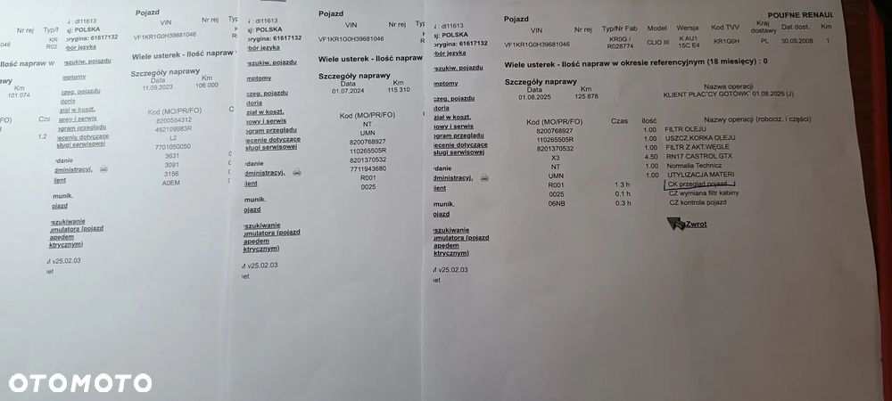 Renault Clio 1.5 dCi Alize - 14