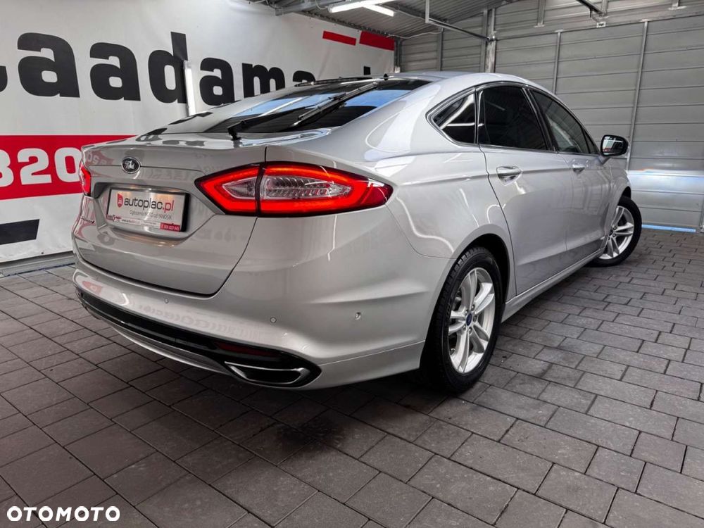 Ford Mondeo 2.0 TDCi Titanium PowerShift - 15