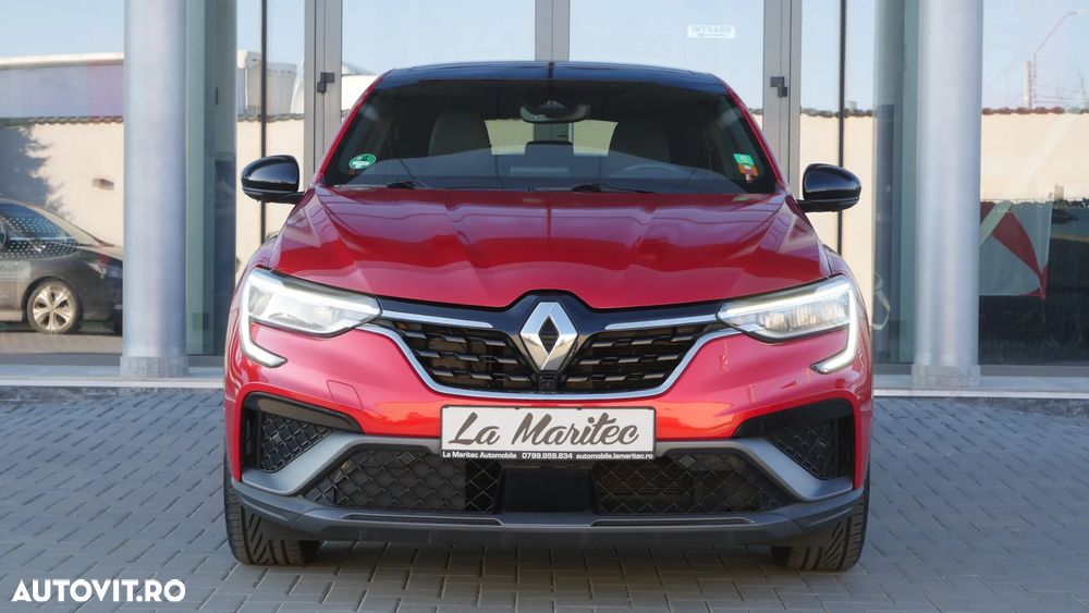 Renault Arkana E-TECH 145 R.S.LINE - 1