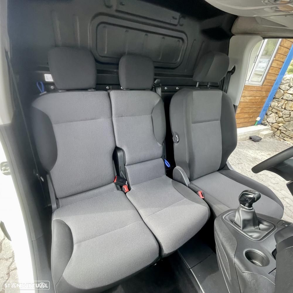 Opel Combo 1.5 102CV L1H1 CG. STANDARD ENJOY - 11