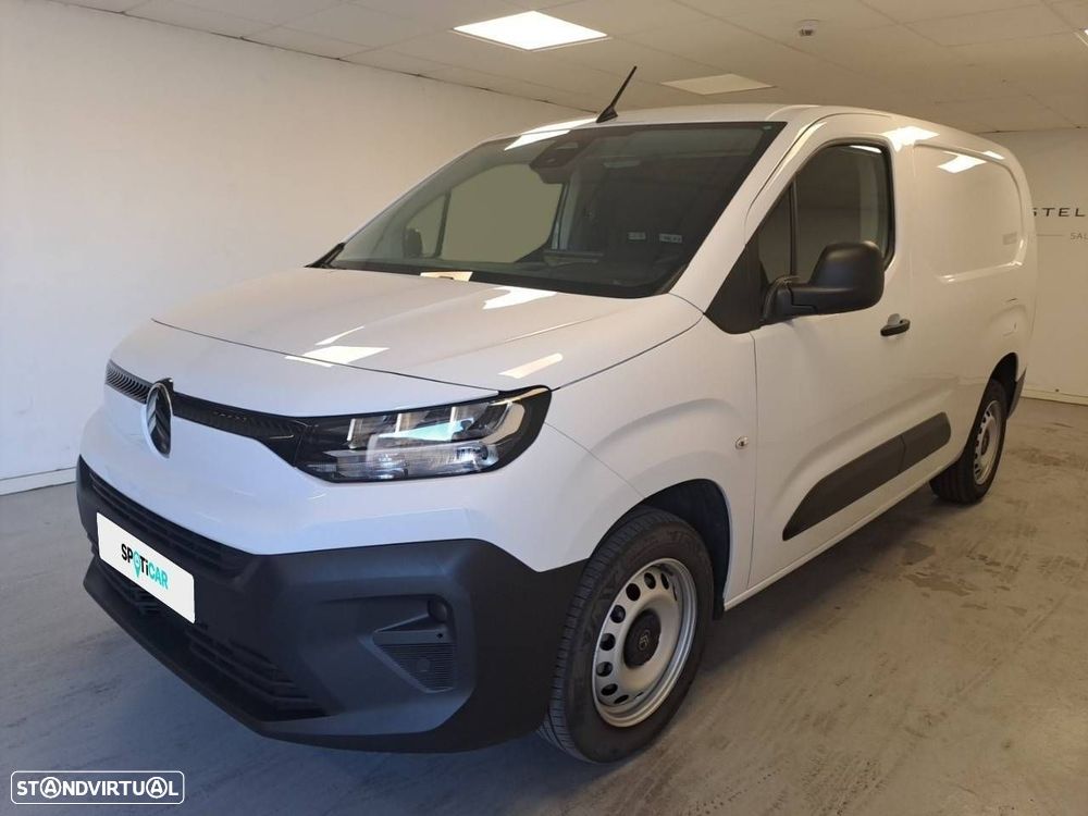 Citroën Berlingo XL 1.5 BlueHDi 100 S&S CVM6 - 1