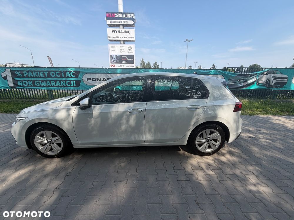 Volkswagen Golf 1.5 TSI EVO Life - 4