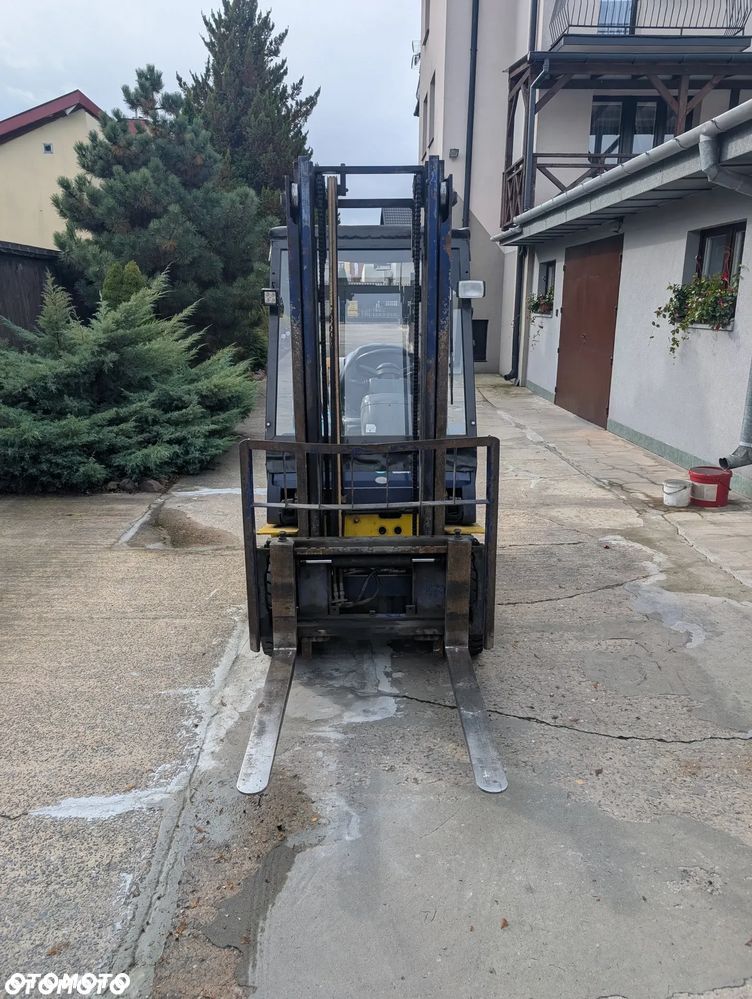 Komatsu FG15HT-17 - 3
