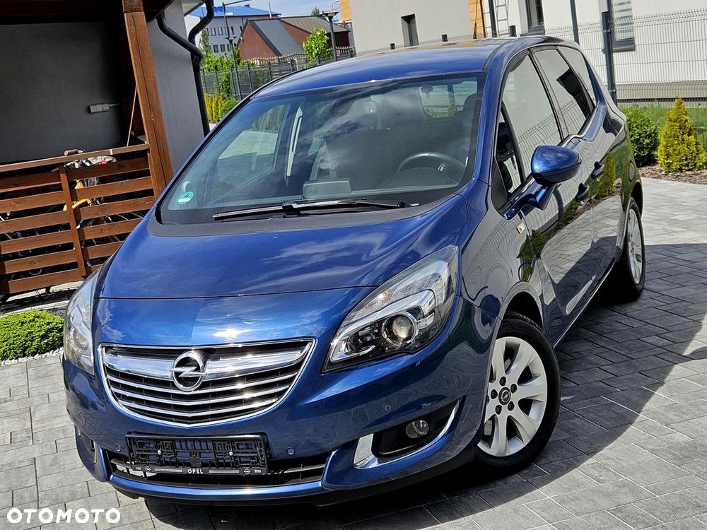Opel Meriva 1.4 T Cosmo - 2