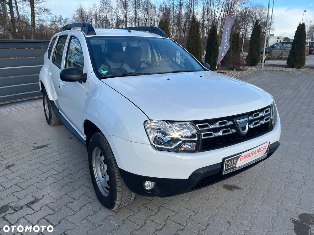 Dacia Duster TCe 125 2WD Comfort - 8