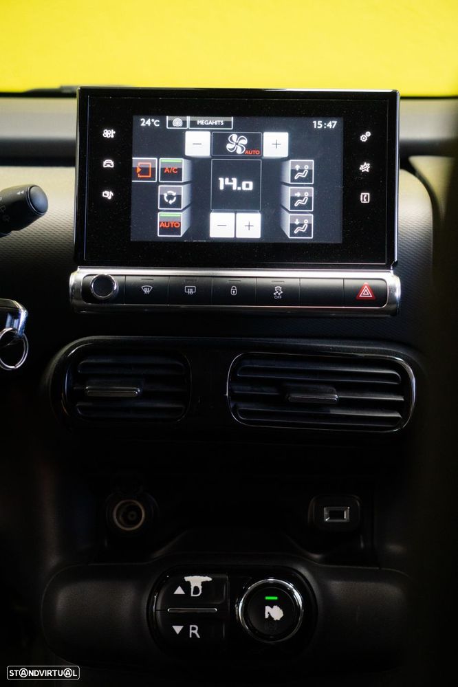 Citroën C4 Cactus 1.6 BlueHDi Shine ETG6 - 13