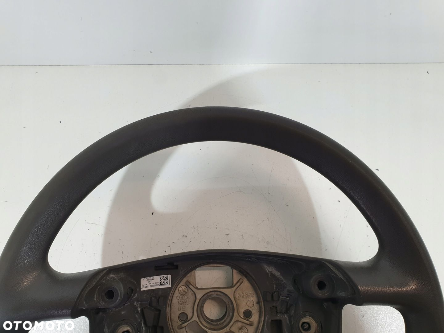 KIEROWNICA 8E0419091 8E0000124 AUDI A4 B6 00-05 EU - 3