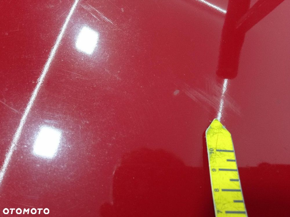 HONDA ACCORD VII SEDAN TYLNA KLAPA BAGAŻNIKA  R81 - 11