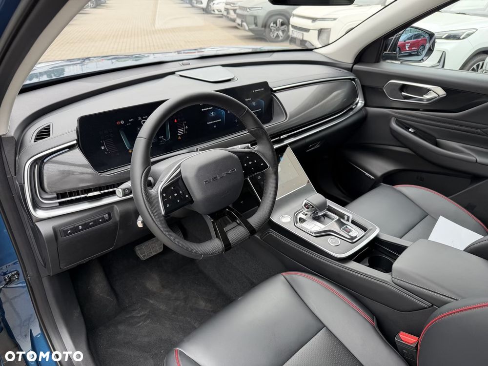 BAIC 7 1.5T Luxury DCT - 15