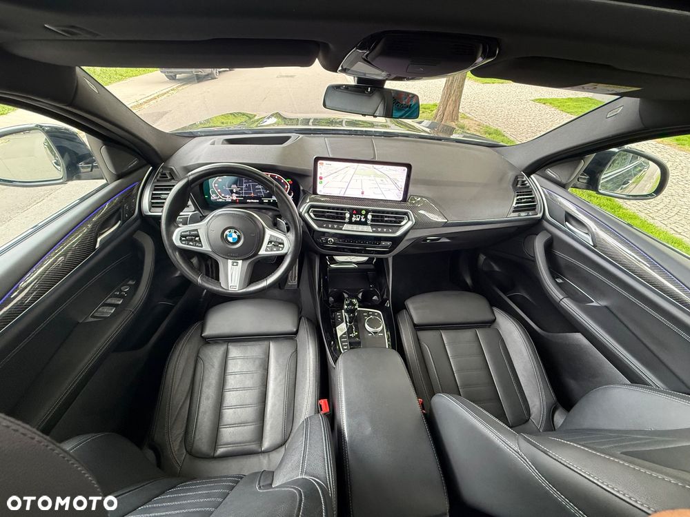 BMW X4 xDrive30d mHEV M Sport sport - 7