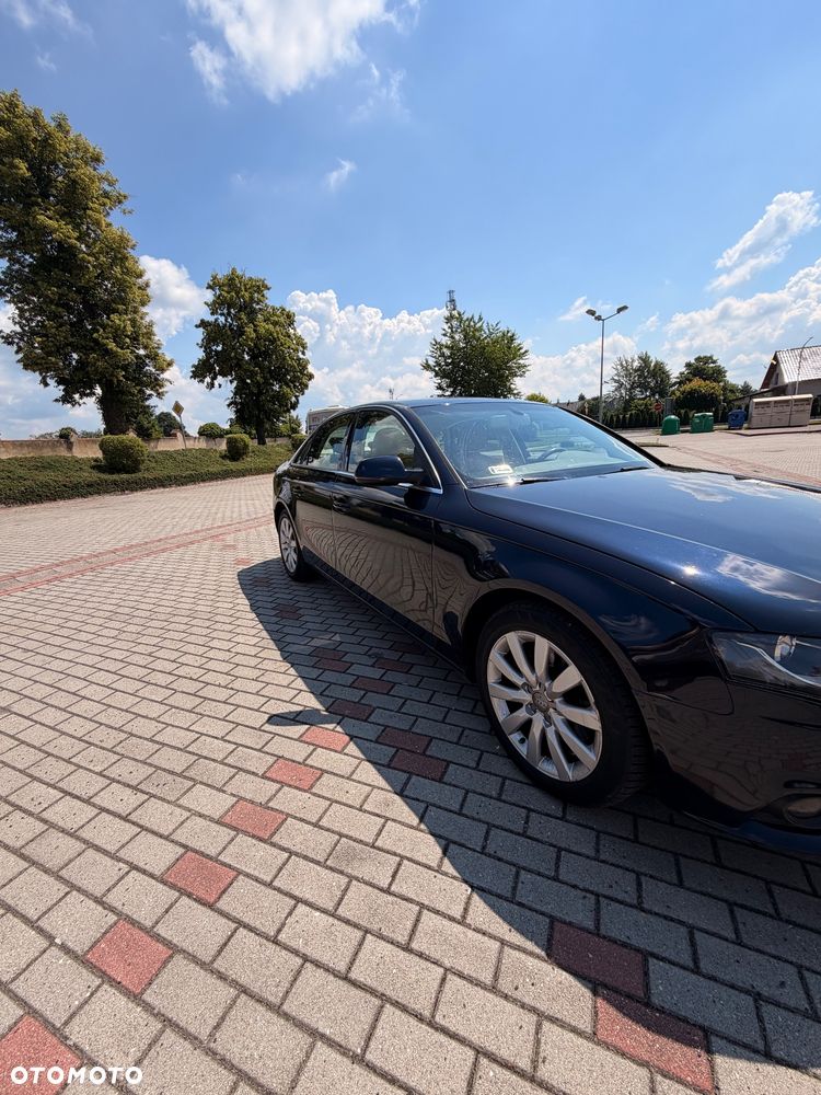 Audi A4 Avant 2.0 TDI - 5