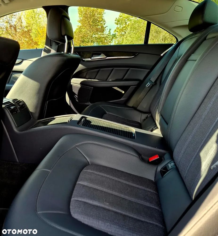 Mercedes-Benz CLS 220 d 9G-TRONIC Final Edition - 12