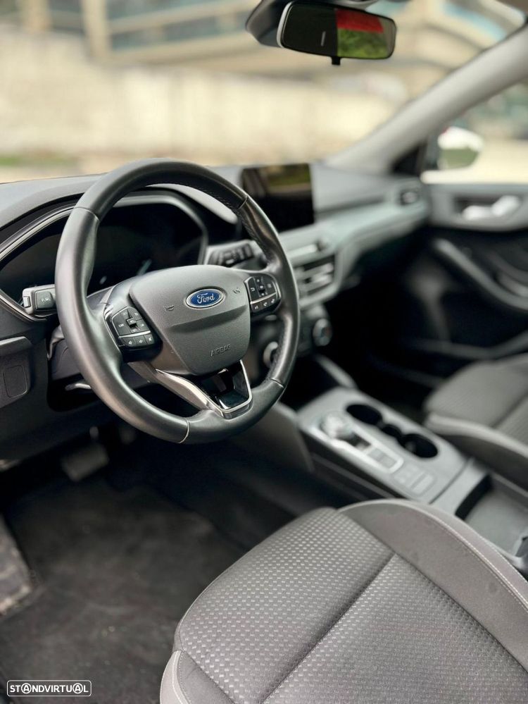 Ford Focus 1.5 TDCi ECOBlue Active Aut. - 14