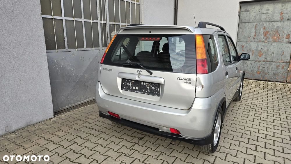 Suzuki Ignis 1.3 4x4 X-45 - 10