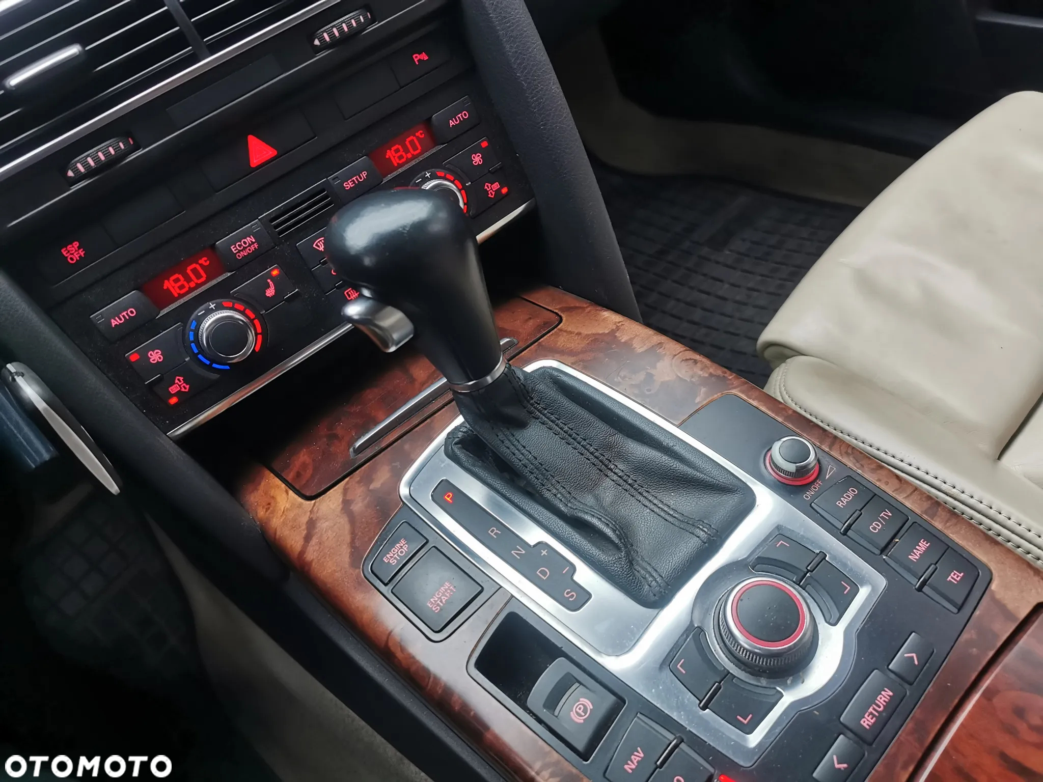 Audi A6 Allroad 3.2 FSI Quattro Tiptr - 9