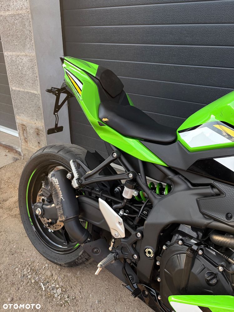 Kawasaki ZXR - 5