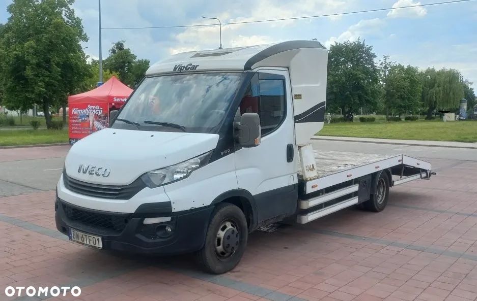 Iveco 35C17 Laweta - 1